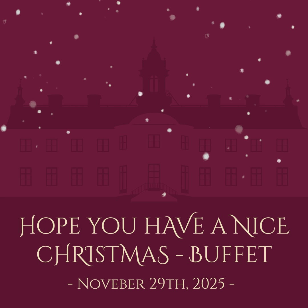 Young Royals Christmas Buffet - November 29th