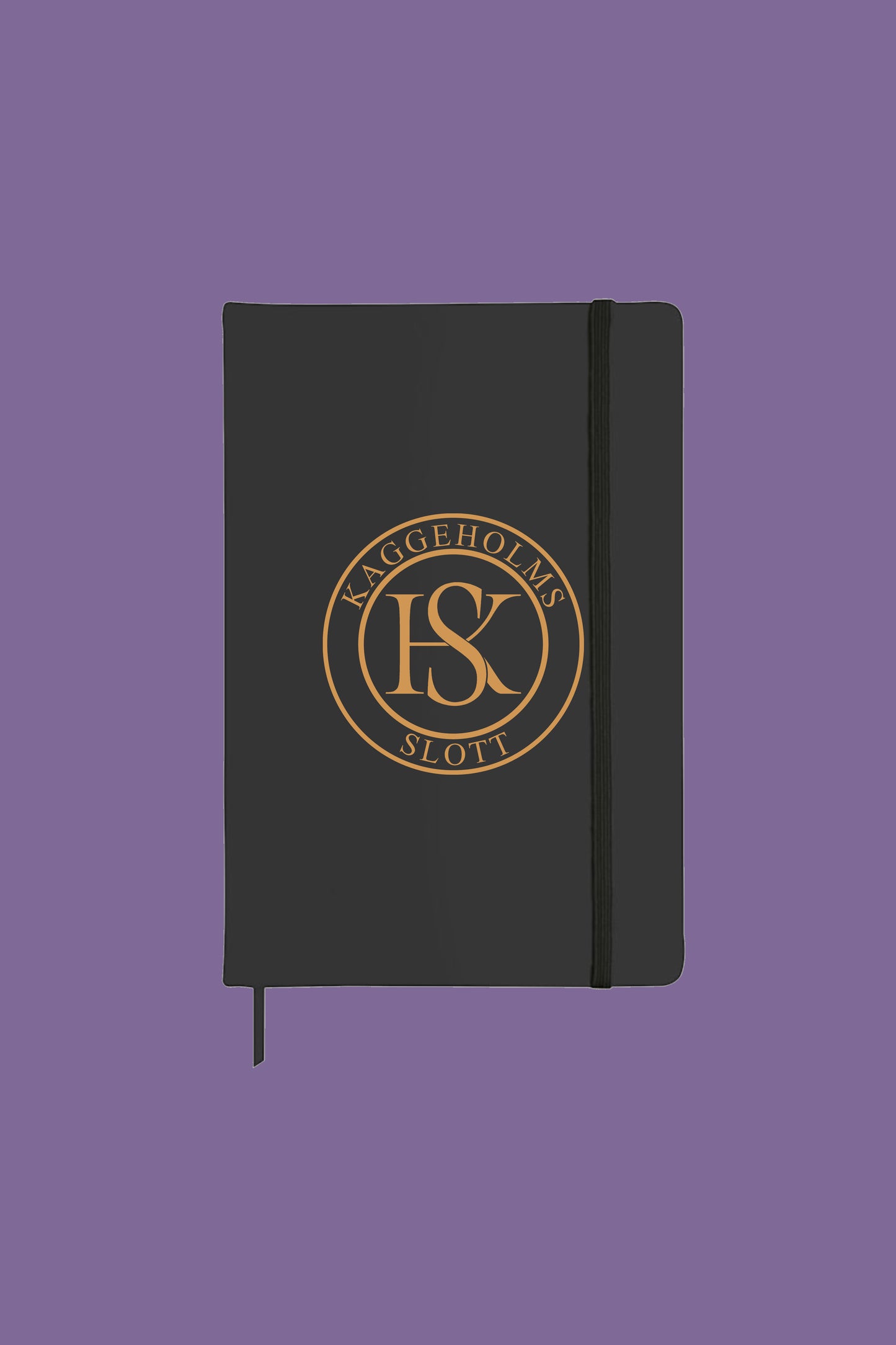 Kaggeholms Slott Notebook