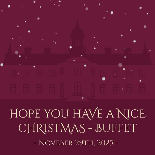 Young Royals Christmas Buffet - November 29th