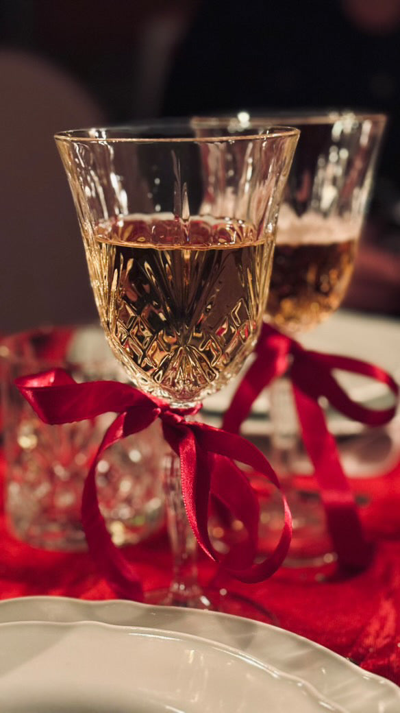 Julbord på Kaggeholms Slott