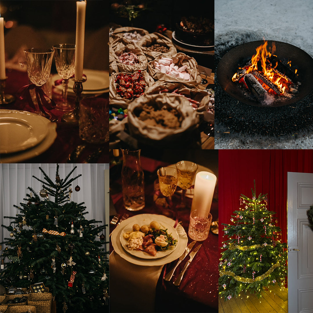 Julbord på Kaggeholms Slott