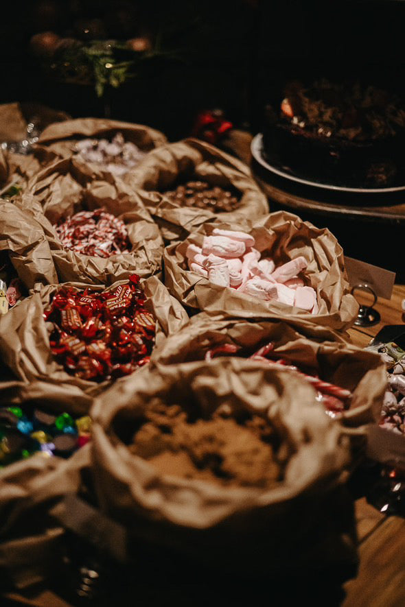 Julbord på Kaggeholms Slott