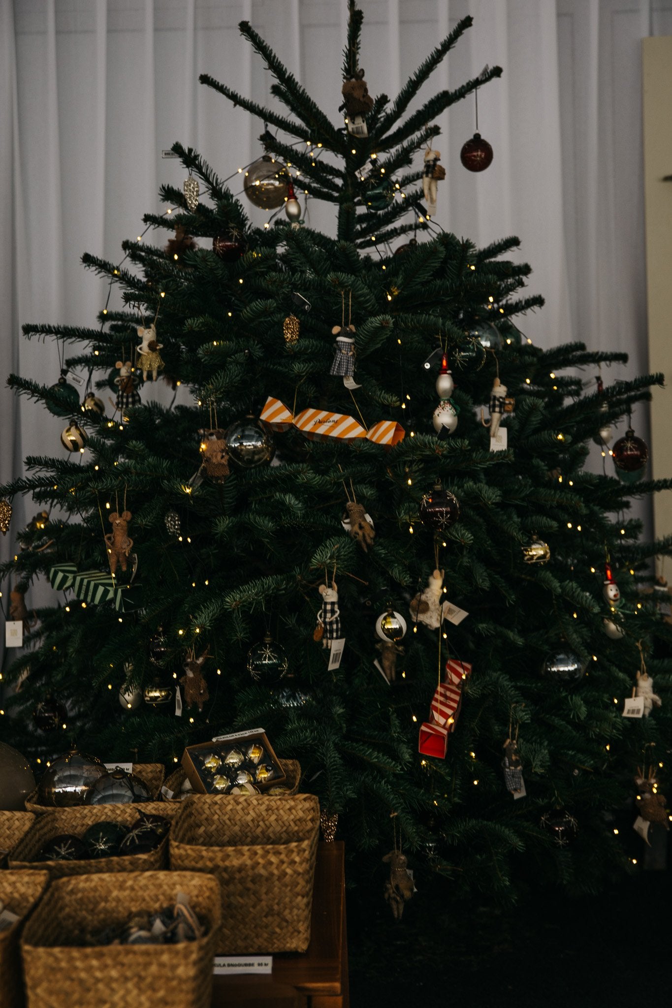 Julbord på Kaggeholms Slott