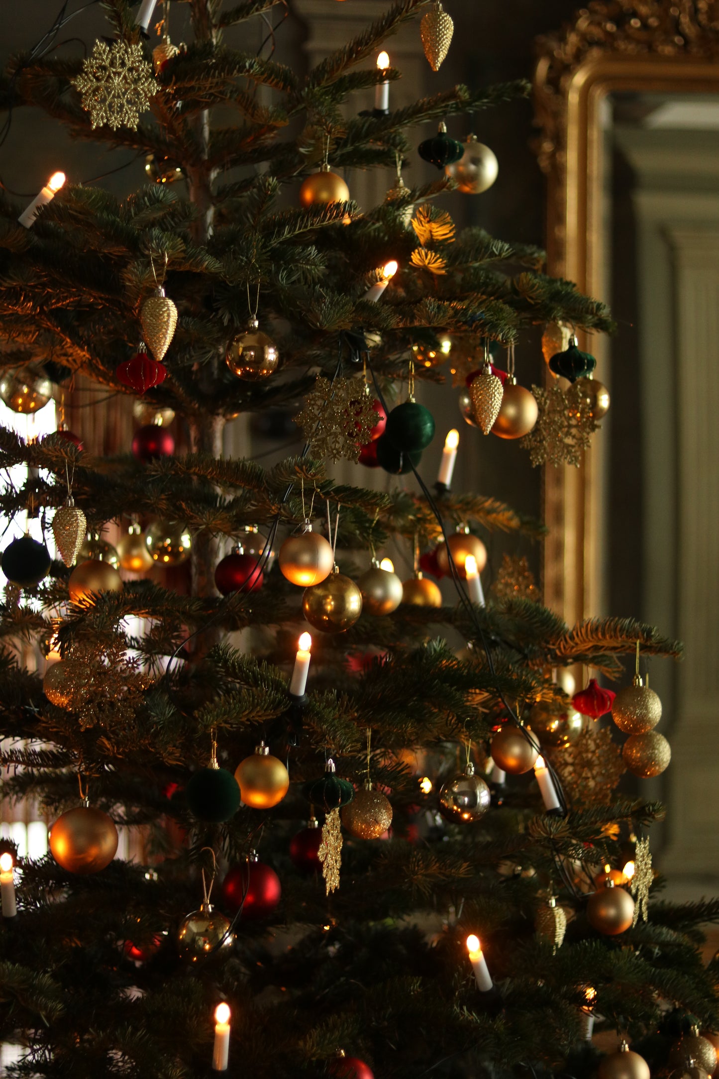 Julbord på Kaggeholms Slott