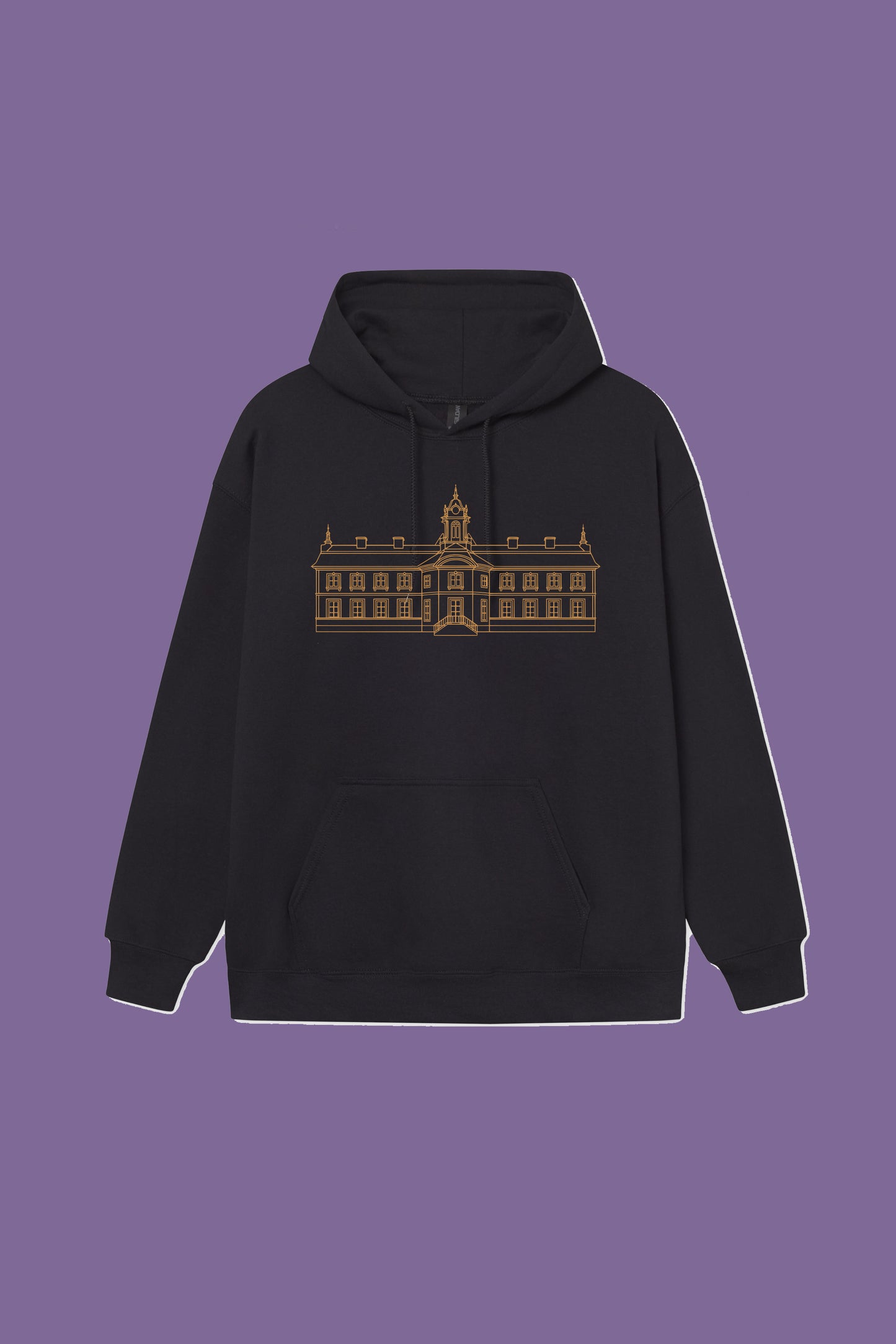 Castle Hoodie