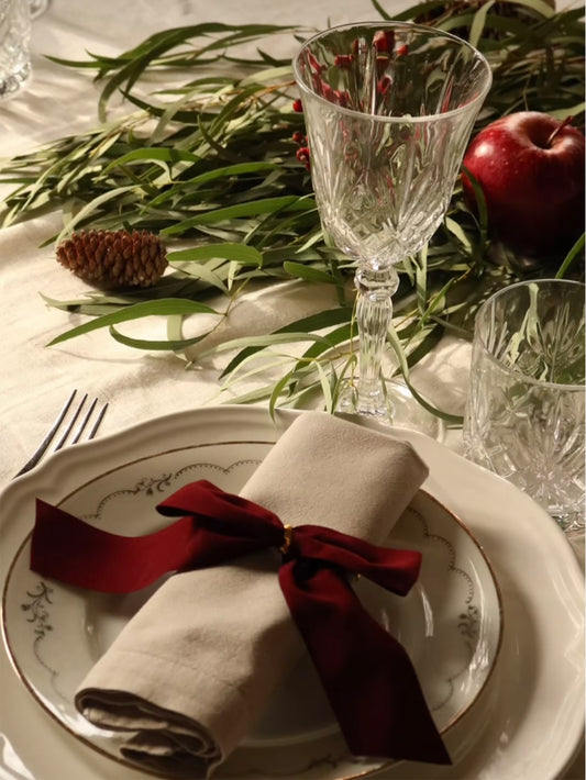Julbord på Kaggeholms Slott