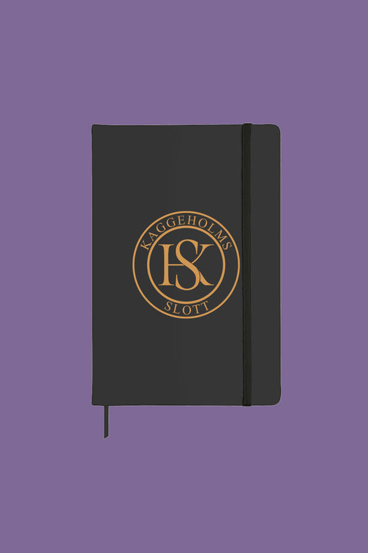 Kaggeholms Slott Notebook
